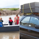 Illustration for article titled This Foldable Boat Is Great for Saving Space, Probably Less Great for Staying Alive